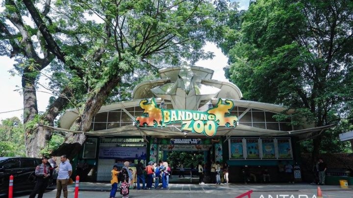 Visit Agenda: Pengelola baru Bandung Zoo wajib bayar Rp4,3 miliar per tahun