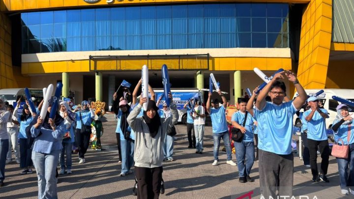 Key Strategy: TVRI-RRI-ANTARA Jabar gulirkan Bola Gembira sambut Piala Dunia 2026