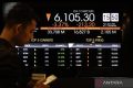Key Strategy: IHSG Rabu ditutup melemah ke 5.883, investor hindari aset berisiko