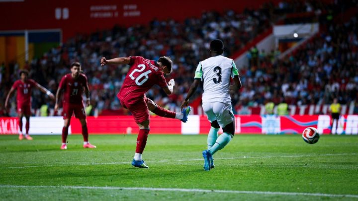 Portugal tutup masa persiapan dengan kemenangan atas Nigeria