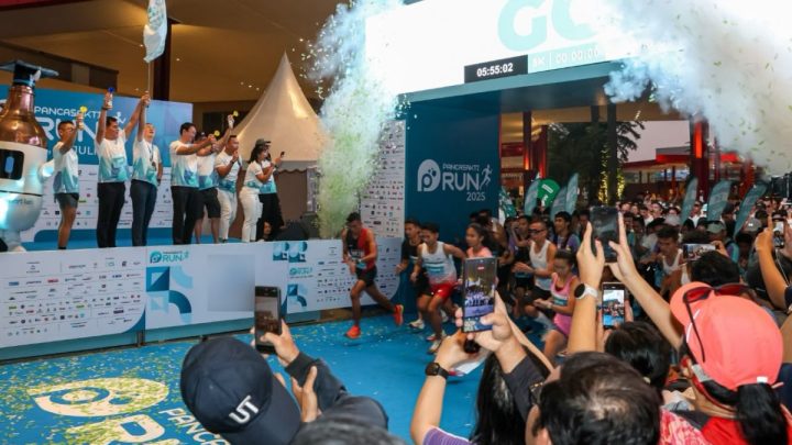 New Policy: Pancasakti Run 2026 tawarkan tiket menuju World Marathon Majors