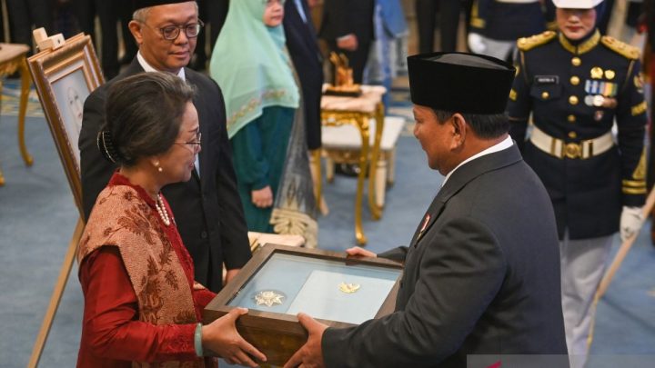 Riwayat Mochtar Kusumaatmadja yang dianugerahi Pahlawan Nasional