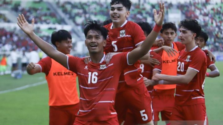 Indonesia peringkat ketiga Piala AFF U19 usai kalahkan Kamboja 1-0