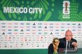 Key Discussion: Meksiko vs Afrika Selatan: El Tri dijagokan menang