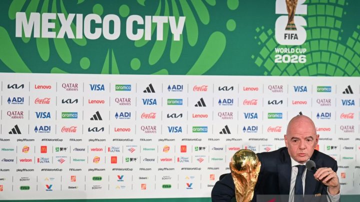 Key Discussion: Meksiko vs Afrika Selatan: El Tri dijagokan menang