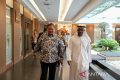 Main Agenda: Indonesia bidik investasi UEA untuk perkuat rantai pasok nasional