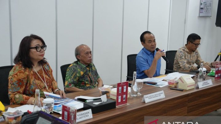 Key Discussion: KEK Gresik serap investasi Rp113,4 triliun hingga kuartal I 2026