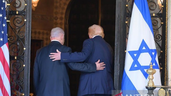 Key Discussion: Trump dan Netanyahu bahas bersama soal MoU dengan Iran