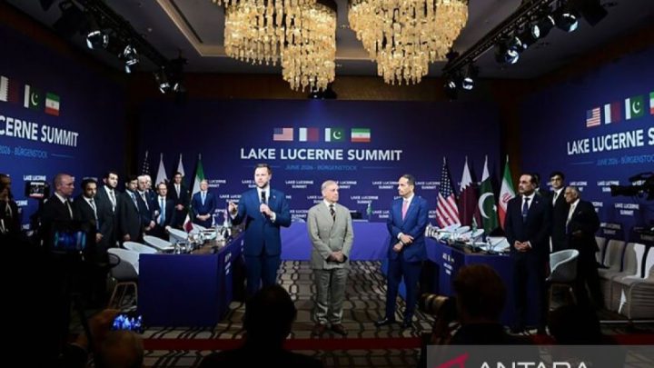 Important Visit: Iran, AS, Pakistan, Qatar siapkan fase baru negosiasi tingkat tinggi