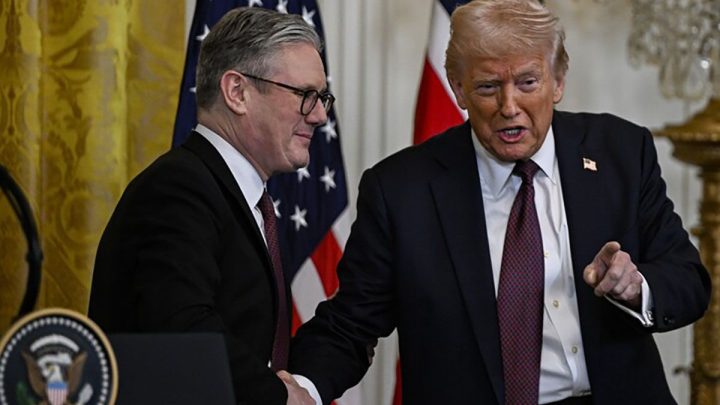 Key Discussion: Starmer dukung upaya Trump akhiri konflik dengan Iran