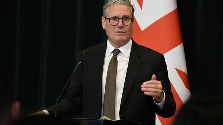 Latest Update: PM Inggris Keir Starmer nyatakan mundur dari jabatan