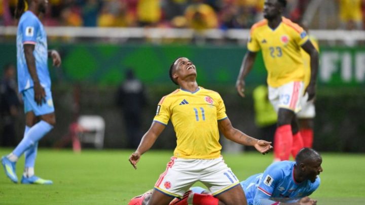 Rekap Piala Dunia: Portugal pesta gol – Kolombia pastikan ke fase gugur
