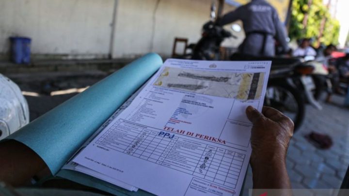 Layanan Samsat dan SIM libur pada Peringatan Tahun Baru Islam