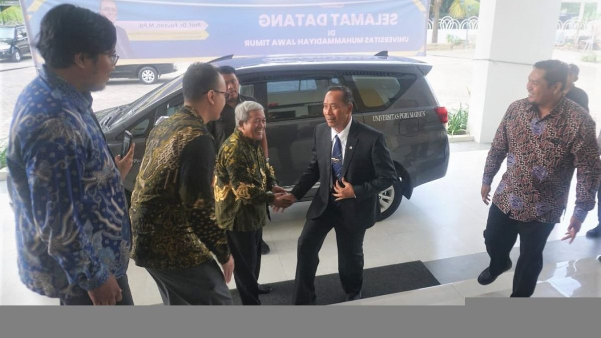 Special Plan: Wamendiktisaintek sebut perguruan tinggi harus membangun keberlanjutan