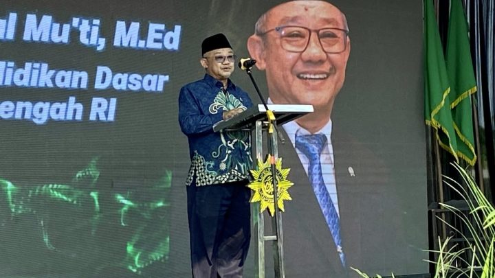 Solution For: Mendikdasmen: Pembangunan gedung MSUS 100 persen dibiayai Muhammadiyah