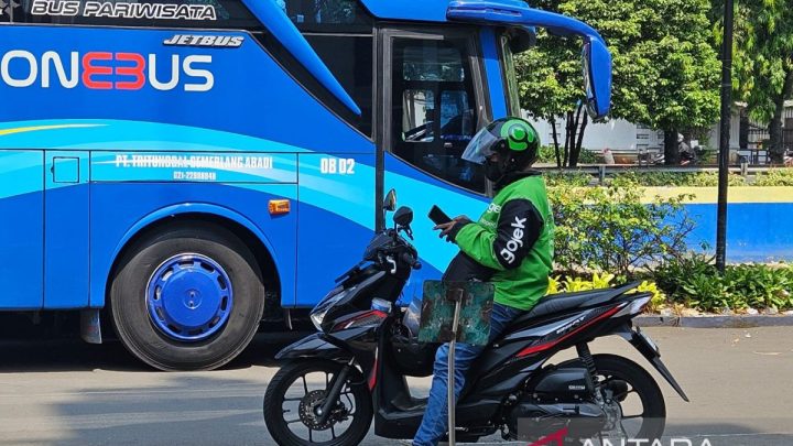 New Policy: Pemprov DKI siap bekali pengemudi ojol tentang keselamatan berkendara