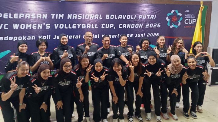 Hasil AVC U18: Indonesia gagal ke semifinal usai kalah dari Thailand