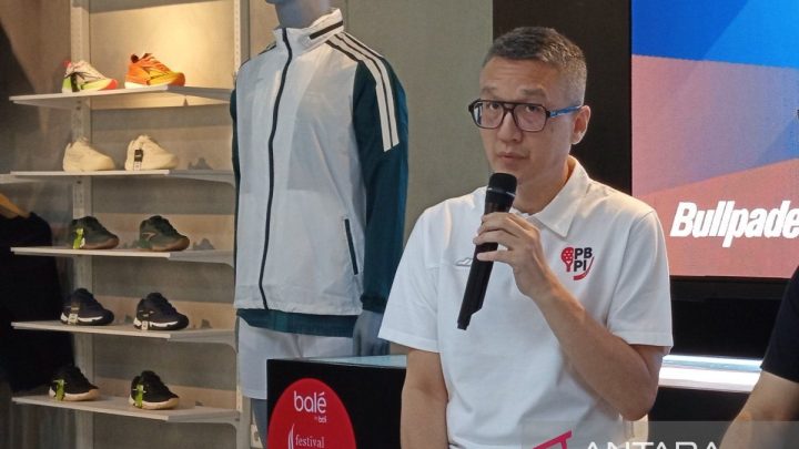 Latest Program: PBPI fokus siapkan timnas untuk Asian Games dan Piala Dunia Padel 2026