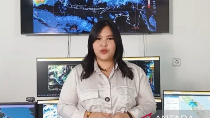 BBMKG: 13 titik panas terpantau di Sumatera Utara