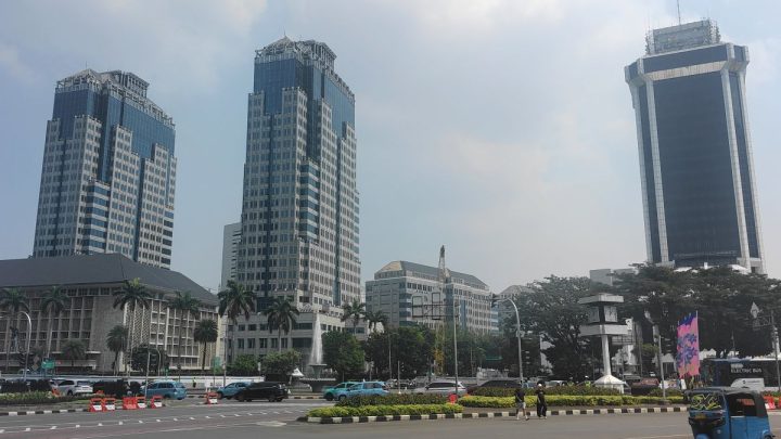 Wilayah Jakarta diperkirakan cerah hingga berawan pada Kamis
