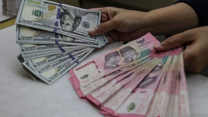Rupiah pada Rabu pagi melemah jadi Rp17.944 per dolar AS