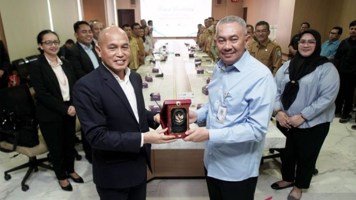 Meeting Results: Pemprov Sumut perkuat edukasi nelayan tak lintasi batas Indonesia