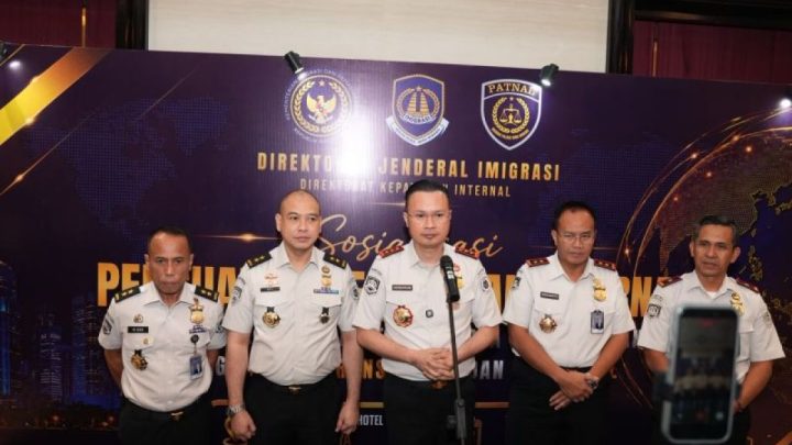 Key Strategy: Imigrasi litbatkan KPK benahi instansi perkuat integritas jajaran