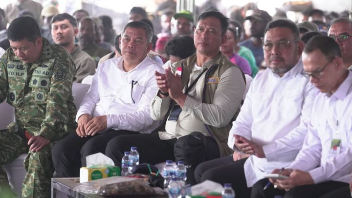 Latest Program: BULOG jamin penyerapan gabah petani di Papua Selatan