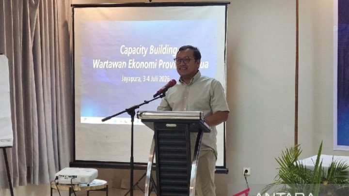 New Policy: BI intensifkan GPM dan KAD untuk jaga stabilitas ekonomi di Papua