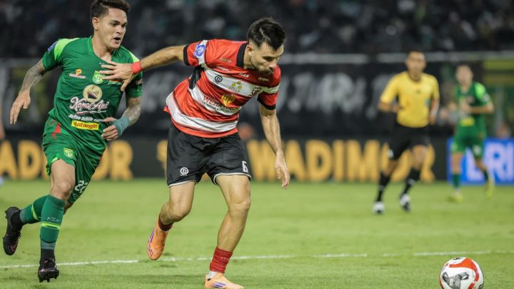 Visit Agenda: Kualitas jadi alasan Madura United datangkan Gali Freitas