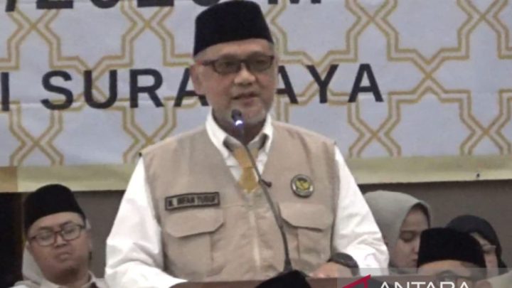 Main Agenda: Gus Irfan: Presiden tak campuri pemilihan pemimpin NU