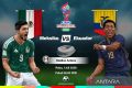 What Happened During: Susunan pemain Meksiko vs Ekuador pada babak 32 besar Piala Dunia 2026