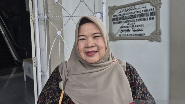 Main Agenda: Pemprov Jambi tunggu Permendagri penetapan batas antarkabupaten