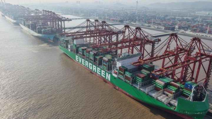 Latest Program: China miliki delapan dari 10 pelabuhan teratas di dunia berdasarkan throughput kargo