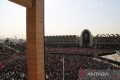 Important Visit: Ribuan orang berkumpul di Teheran untuk pemakaman Ali Khamenei