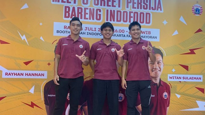 Visit Agenda: Witan Sulaeman sangat antusias dilatih Shin Tae-yong