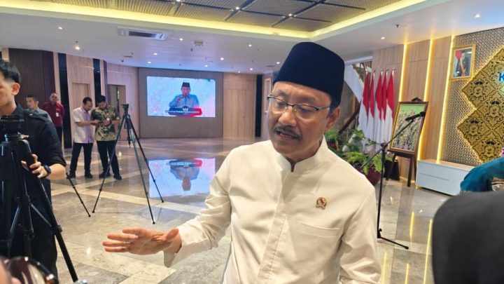Key Discussion: Kemensos matangkan skema fungsional SR jelang dimulainya ajaran baru