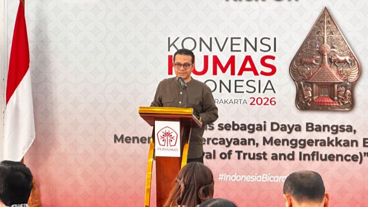 Main Agenda: Wamen Nezar tekankan pentingnya humas dengan standar etik di tengah AI