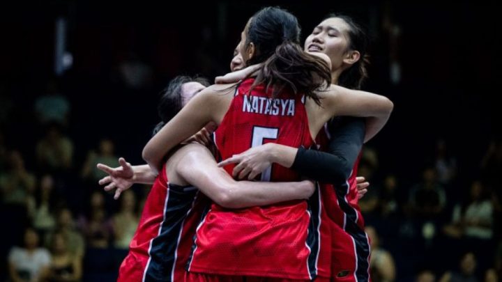 Timnas putri berlaga dalam FIBA 3×3 Women’s Series Xiantao Stop 2026