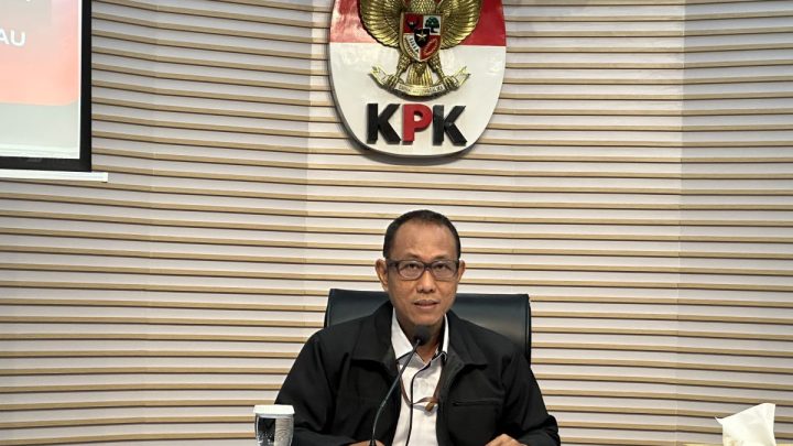 Meeting Results: KPK dalami peran Kementerian Kehutanan dalam kasus Bupati Kuansing