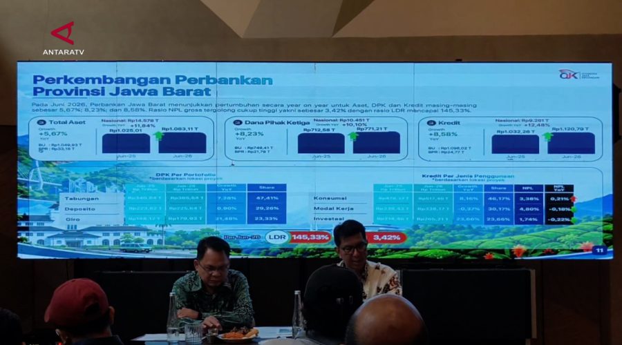OJK-JABAR-INGATKAN-ASN-JAUHI-JUDI-ONLINE-USAI-TEMUAN-PPATK