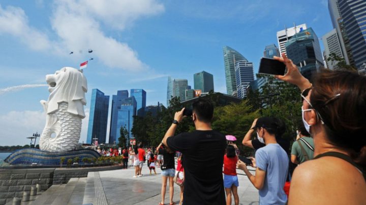 Topics Covered: Singapura-China perdalam kolaborasi bidang transisi hijau hingga AI