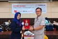 New Policy: PMI Bekasi terima 98 kantong darah dari program donor Hankook