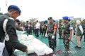 Facing Challenges: Kodam Tanjungpura musnahkan barang bukti operasi satgas pamtas
