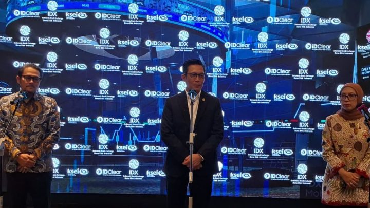 Latest Update: BEI rilis 51 saham HSC, berikut daftar lengkapnya