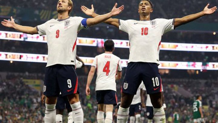 Bellingham sebut kemenangan Inggris bukti kerjasama tim yang solid