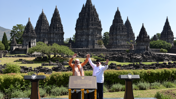 Visit Agenda: Kehangatan Prabowo-Modi tinggalkan kesan mendalam bagi diaspora India