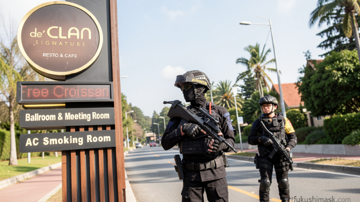 Polri sita uang Rp60 miliar di Kafe de’Clan terkait kasus korupsi