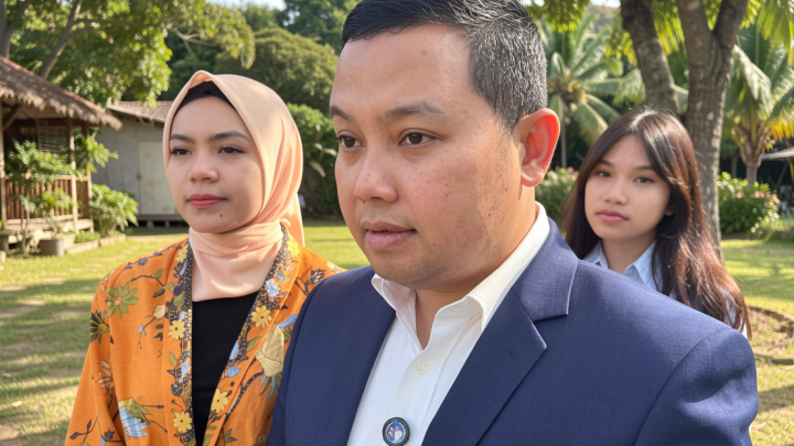 Main Agenda: Tim hukum Nadiem heran Google jadi pihak diuntungkan dalam vonis