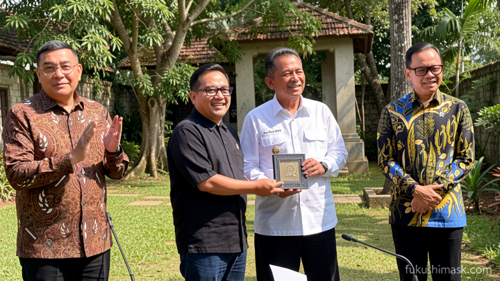 Facing Challenges: Wamen ATR/BPN soroti tata kelola lahan di Batam sebagai wilayah khusus